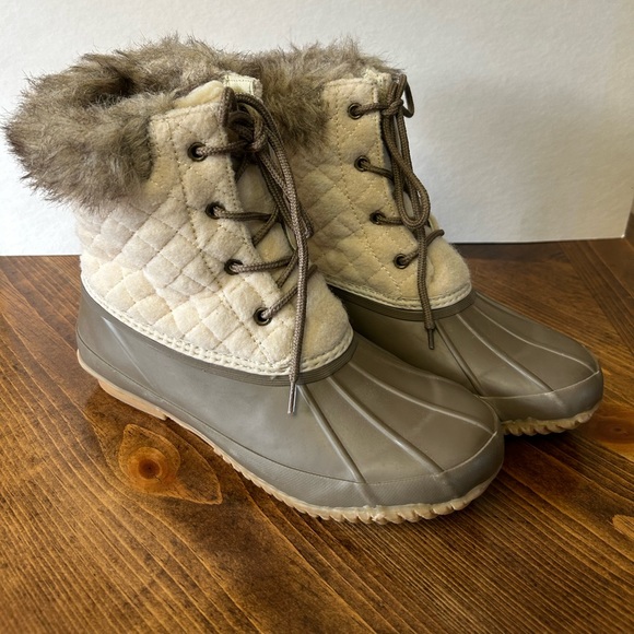 Joe Fresh Shoes Mega Sale Joe Fresh Insulated Waterproof Boots
